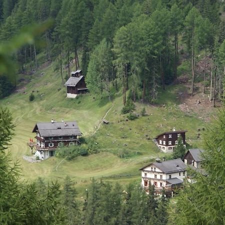 Hof Zuort Hotel Sent Buitenkant foto