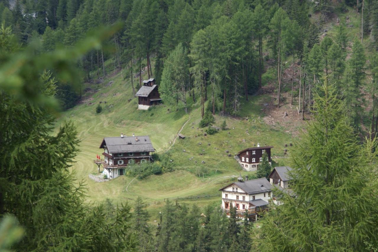 Hof Zuort Hotel Sent Buitenkant foto